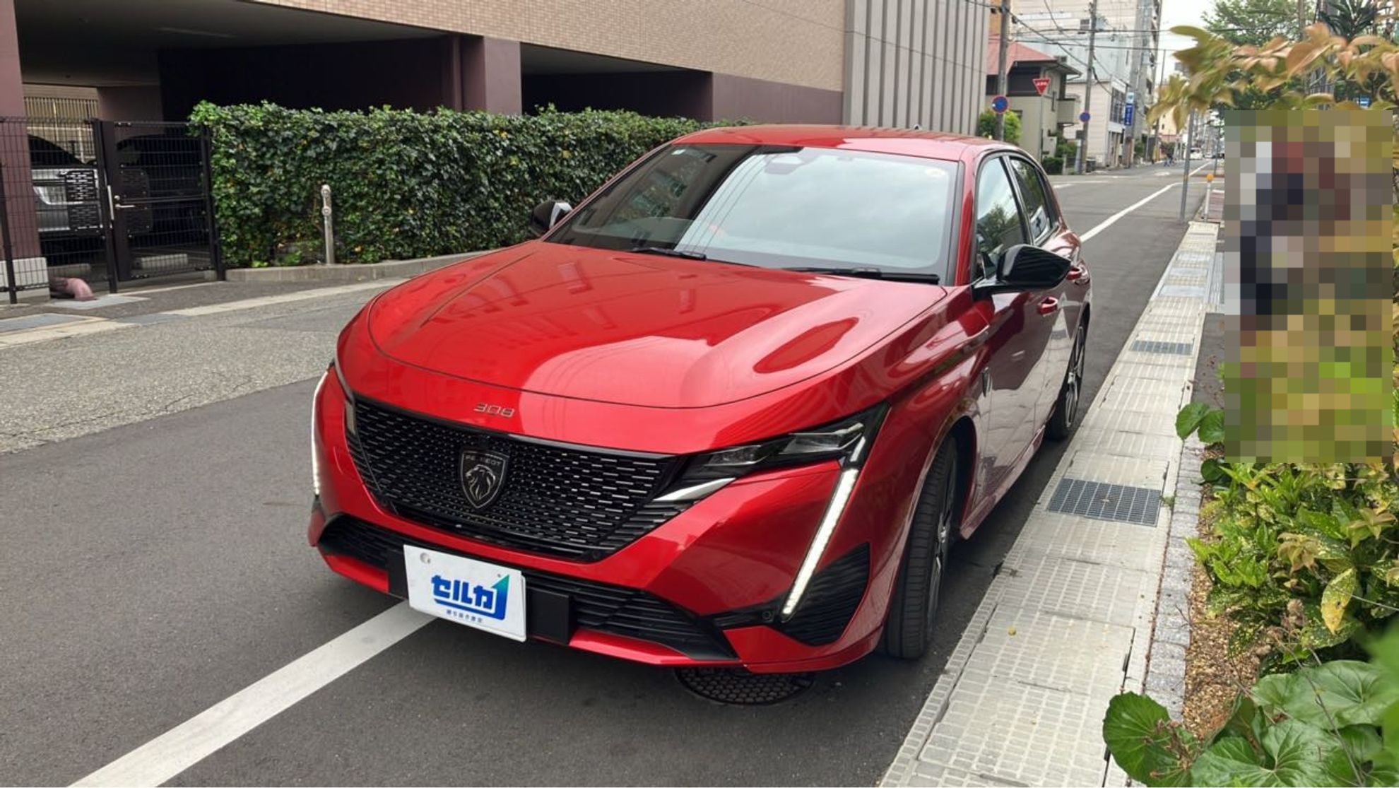 ご利用者様の車両画像