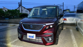 スズキ/ソリオバンディット-347697