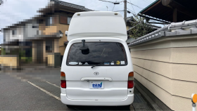 外装後方