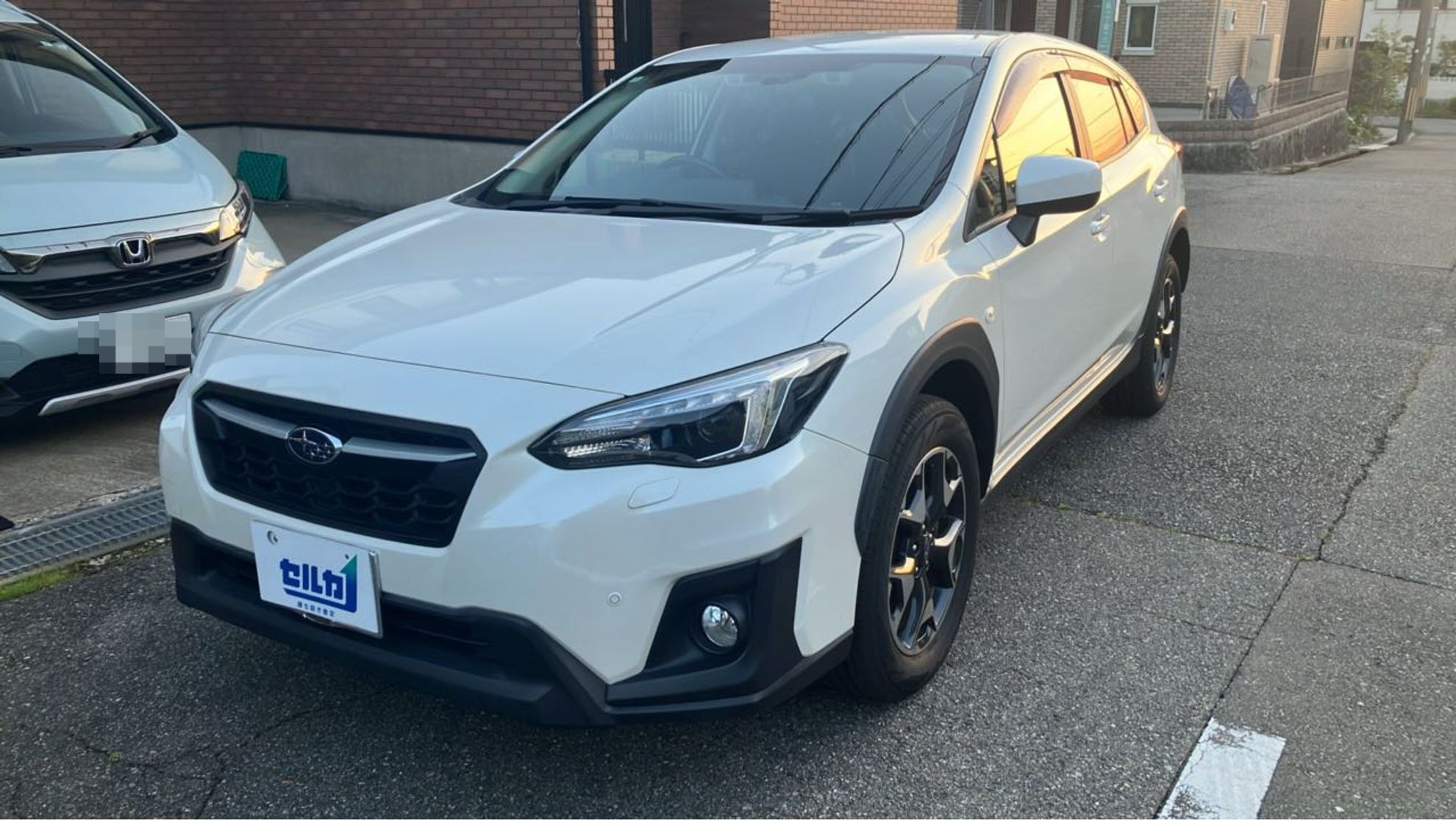 I様様の車両画像