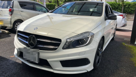 メルセデス・ベンツ/Ａクラス-348012