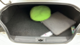内装トランク