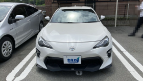外装前方