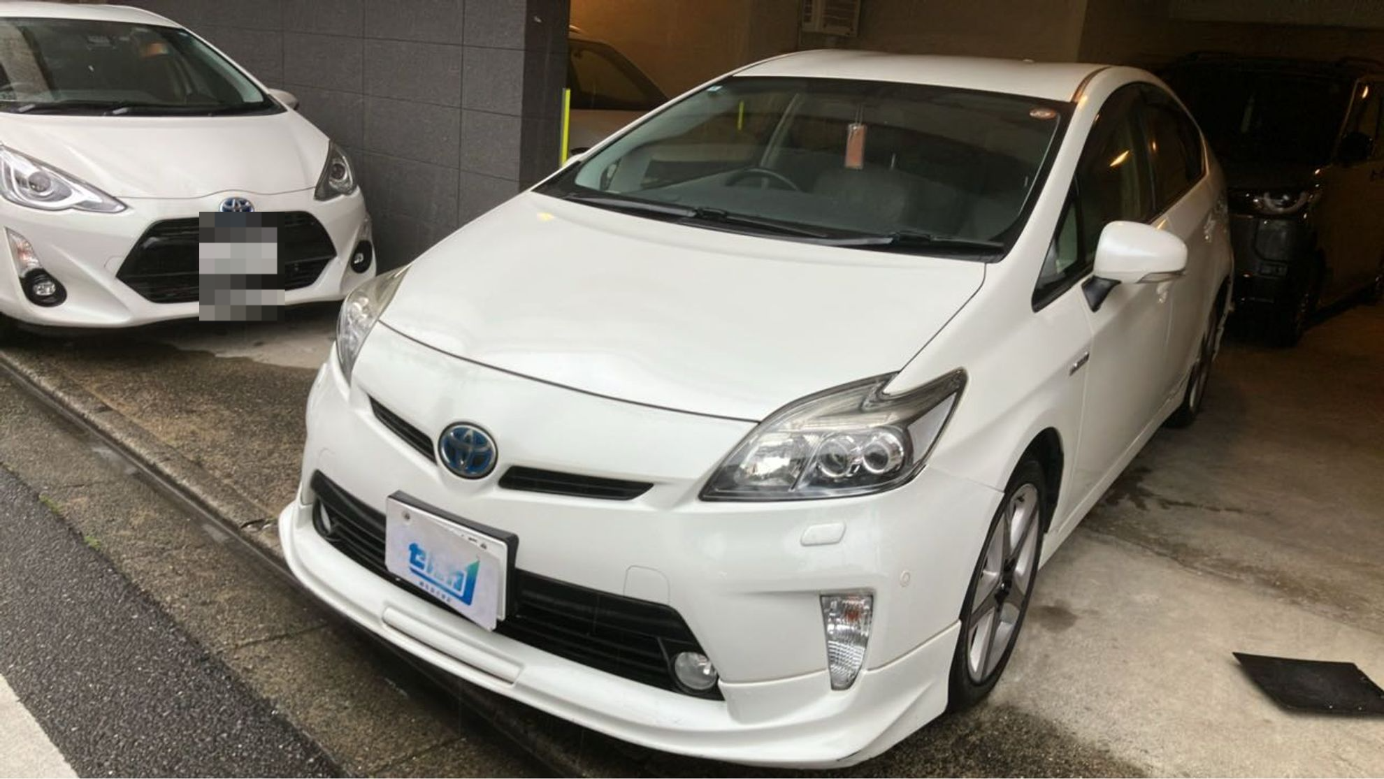 T様様の車両画像