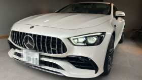 メルセデスＡＭＧ/ＧＴ ４ドアクーペ-348348