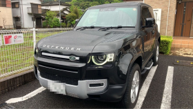 ランドローバー/ディフェンダー-348382