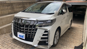 トヨタ/アルファード-348389