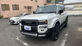 2026年4月27日成約のランドクルーザー２５０売買実績画像