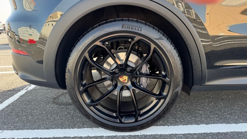 タイヤホイール後