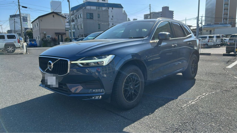 ボルボ ＸＣ６０の売買実績画像