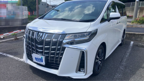 トヨタ/アルファード-349209