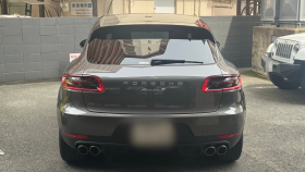 外装後方