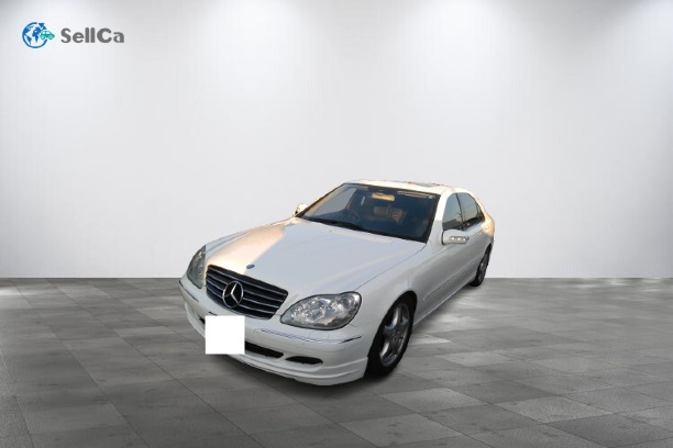 メルセデス・ベンツ/Ｓクラス-34971