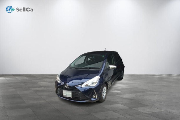 トヨタ/ヴィッツ-35038