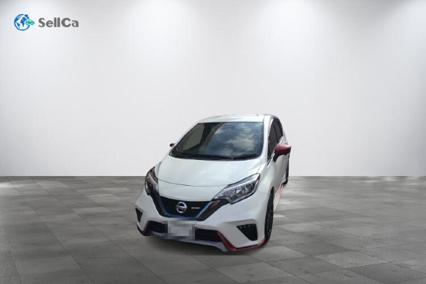 日産 ノートの売買実績画像