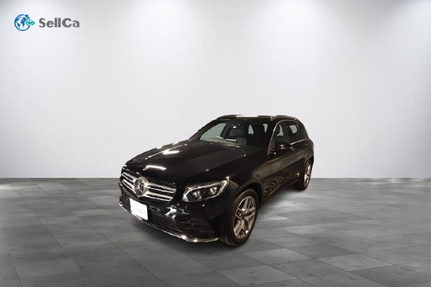 メルセデス・ベンツ/ＧＬＣ-35158