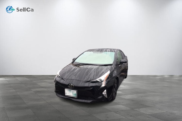 トヨタ プリウスの売買実績画像