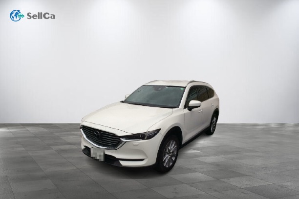 マツダ CX-8の売買実績画像