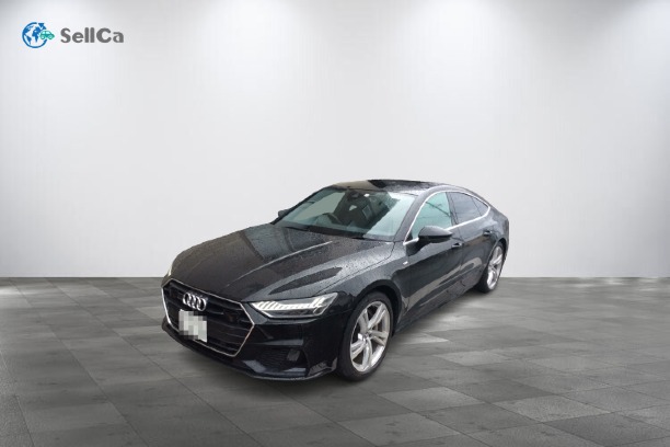 アウディ Ａ７スポーツバックの売買実績画像