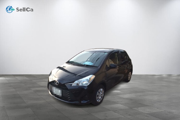 トヨタ ヴィッツの売買実績画像