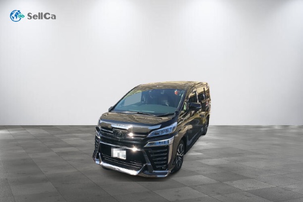 トヨタ ヴェルファイアの売買実績画像