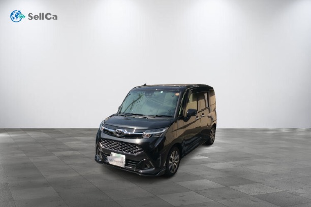 トヨタ タンクの売買実績画像