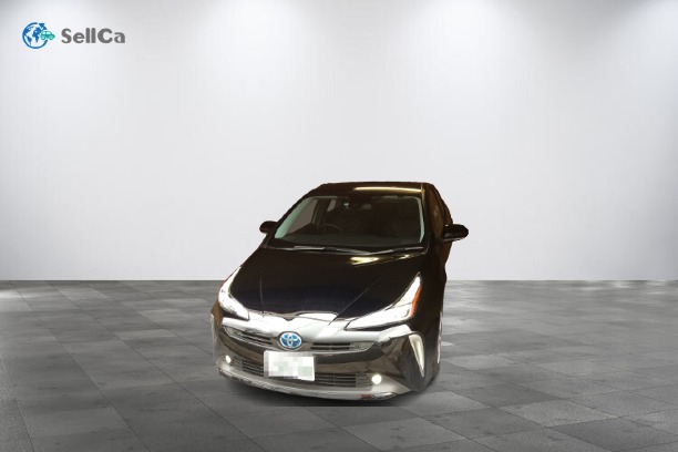 トヨタ プリウスの売買実績画像