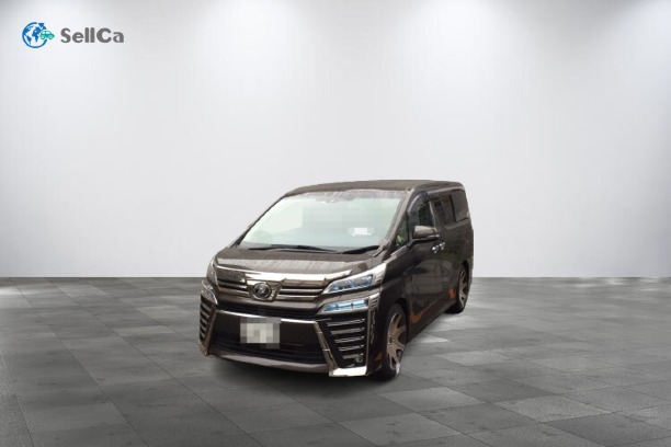 トヨタ ヴェルファイアの売買実績画像