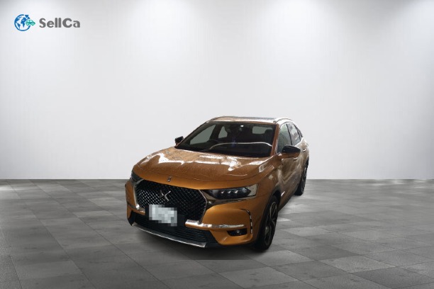 シトロエン/ＤＳ７クロスバック-36536