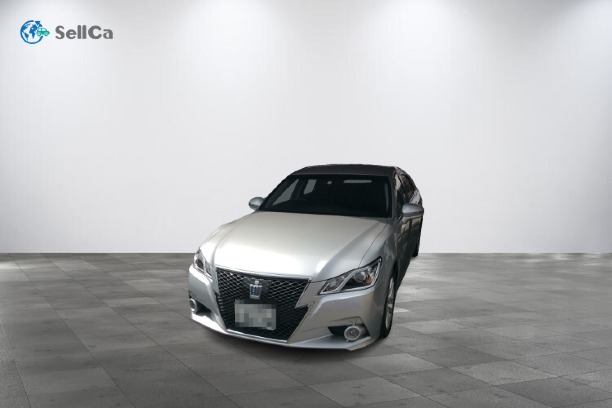 トヨタ クラウンハイブリッドの売買実績画像