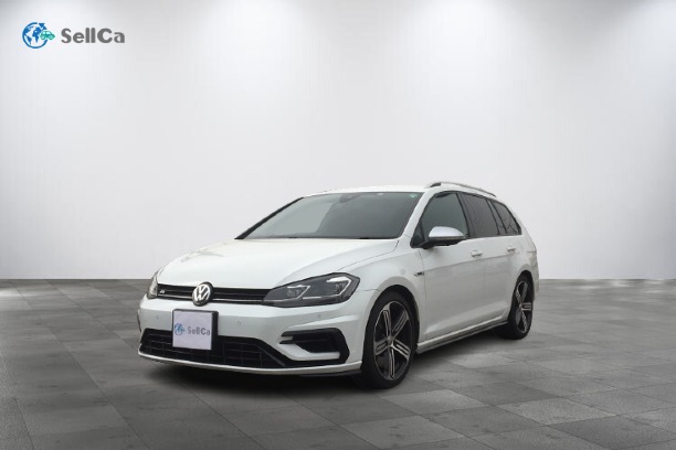 2021年4月2日成約のゴルフＲヴァリアント売買実績画像