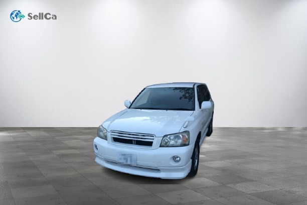 トヨタ クルーガーVの売買実績画像