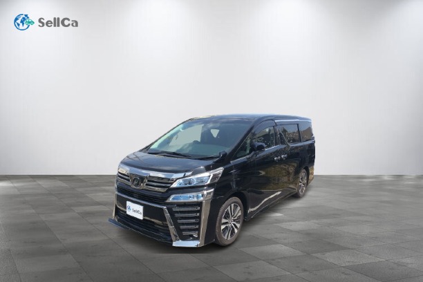 トヨタ ヴェルファイアの売買実績画像