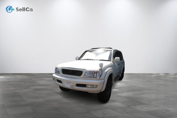 トヨタ ランドクルーザー100の売買実績画像