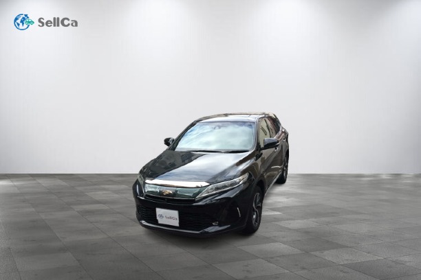 トヨタ ハリアーの売買実績画像