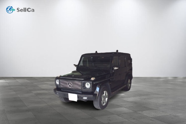 メルセデス・ベンツ Gクラスの売買実績画像