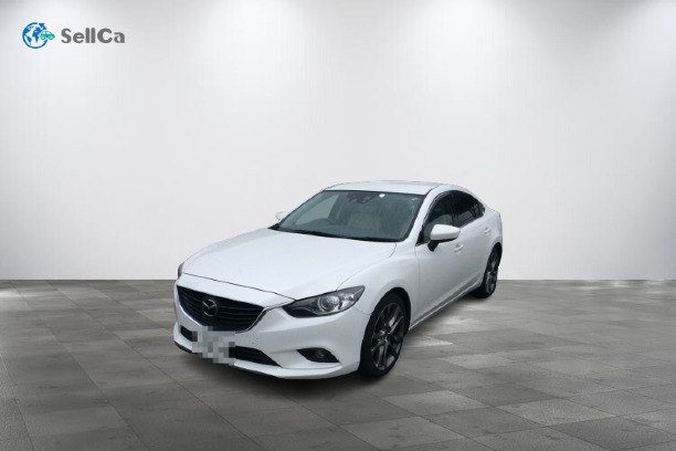 マツダ アテンザセダンの売買実績画像