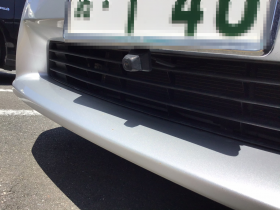 タイヤホイール後