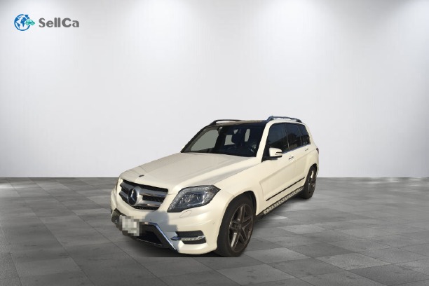 メルセデス・ベンツ/ＧＬＫクラス-36953