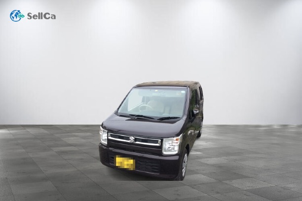 スズキ ワゴンRの売買実績画像