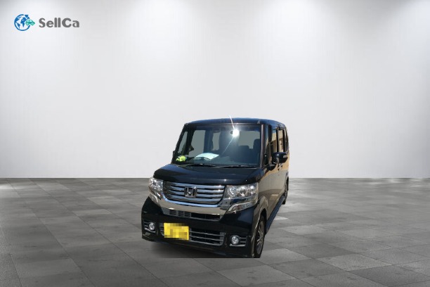 ホンダ Ｎ－ＢＯＸカスタムの売買実績画像