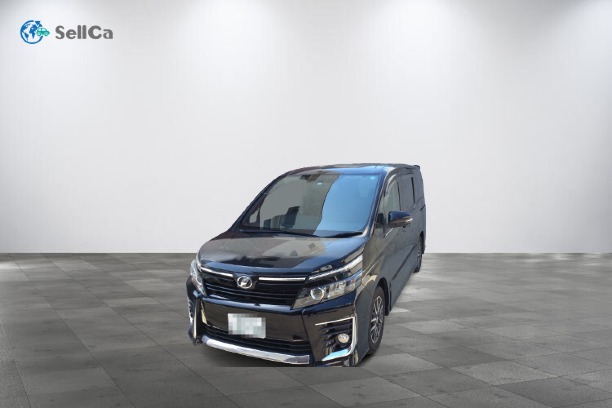 トヨタ ヴォクシーの売買実績画像