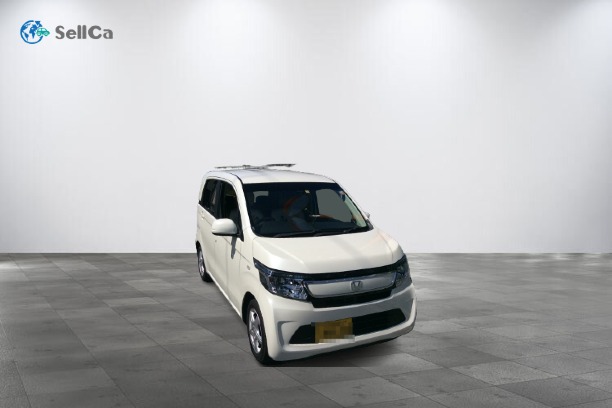 ホンダ N-WGNの売買実績画像