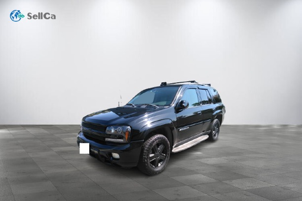 シボレー/シボレートレイルブレイザー-37203