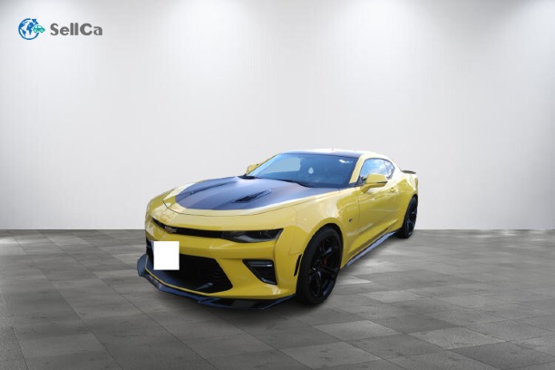 シボレー シボレーカマロの売買実績画像