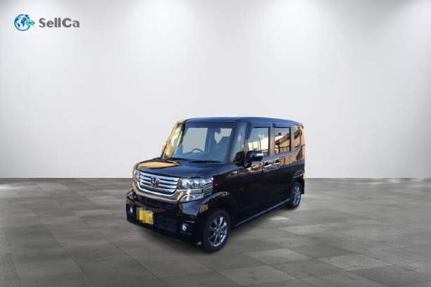 ホンダ N-BOX+カスタムの売買実績画像