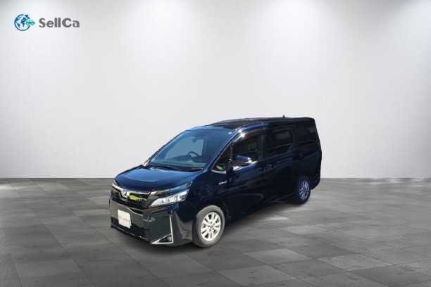 トヨタ/ヴォクシー-37409