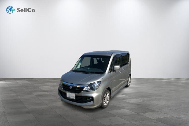 スズキ ソリオバンディットの売買実績画像