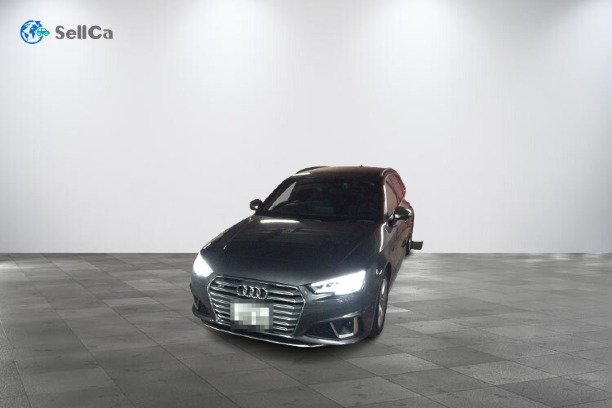 アウディ/Ｓ４アバント-37518