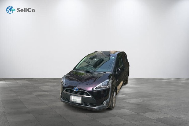 トヨタ シエンタの売買実績画像